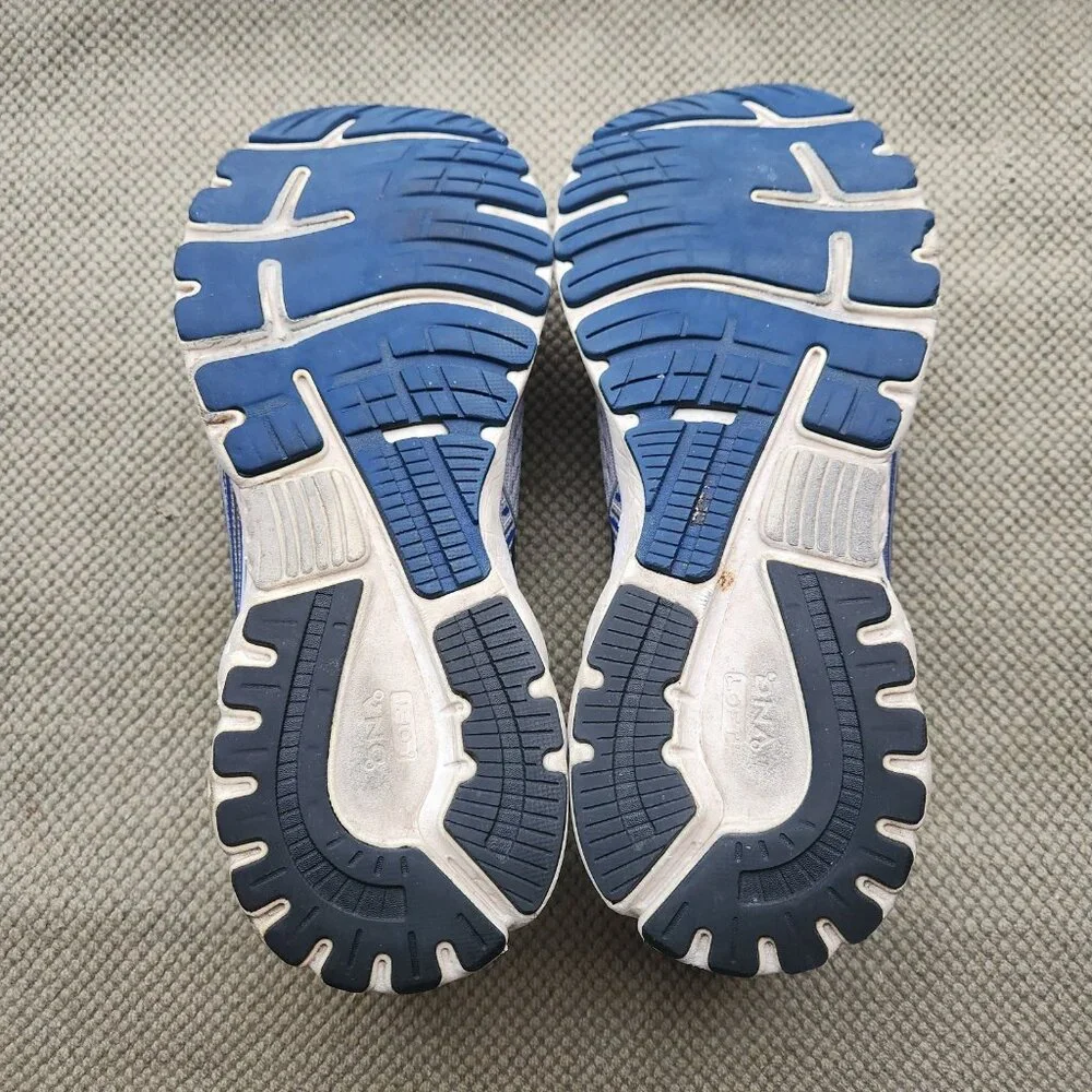 Brooks Adrenaline GTS 19 Wide Width 2E Mens 10.5 Running Shoes 110294 Sneakers